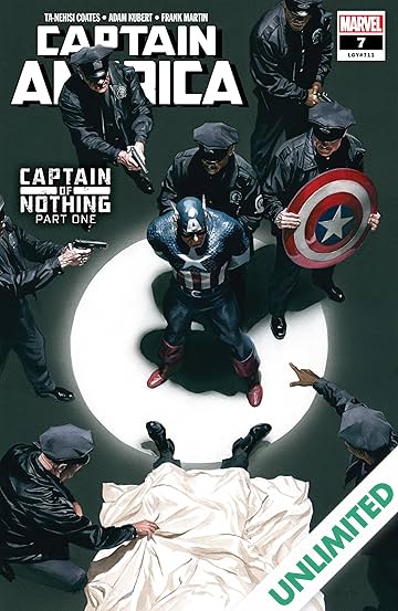 Captain America (2018-) #7